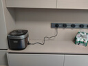 美的（Midea）政府补贴电饭煲5L电饭锅抗菌青瓷内胆一键柴火饭 特色卤炖大容量家用智能预约MB-5E86（4-5人） 实拍图