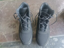 强人男靴际华3515加绒保暖户外训练靴军迷防寒棉鞋 轻便防寒靴 黑 41 实拍图