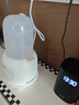 海尔（Haier）温奶器暖奶器奶瓶消毒器二合一婴儿恒保温热奶解冻加热辅食夜灯版 实拍图