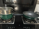 炊大皇锅具套装不粘锅易洁炒锅汤锅两件套电磁炉通用翠釜BG02TZ 实拍图
