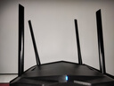 Tenda腾达路由器无线【千兆WiFi5穿墙王】信号增强家用全屋放大器AC1200金榜一名AC10 实拍图