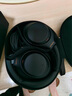 索尼（SONY） WH-1000XM4无线蓝牙耳机智能降噪头戴式高解析度重低音耳麦 电脑游戏办公网课学习出街图书馆宿舍 黑色 实拍图
