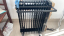 美的（Midea）【超级单品】13片电热油汀取暖器 家用电暖器 加湿电暖气片加热器 全屋升温速热烤火炉NY2513-16JW 实拍图