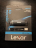 雷克沙（Lexar）USB3.2读卡器 TF/SD二合一 USB/Type C双口 大疆无人机运动相机内存卡读卡器 支持苹果17手机电脑 实拍图