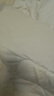 京东京造大白被Pro 100%原生纤维A类磨毛保暖被子冬季被芯2.2x2.4m 实拍图