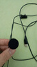 唱吧小巨蛋 有线K歌耳机自带耳返手机唱歌麦克风话筒专业录音直播耳麦声卡一体适用于苹果华为生日礼物 实拍图