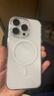 倍思【冰透散热丨销量100W】适用iPhone16pro手机壳苹果16pro保护套Magsafe磁吸超薄防摔镜头全包壳 实拍图