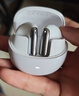 QCY AilyBuds Pro+ 真无线蓝牙耳机双金标版 半入耳主动降噪 游戏运动耳机 高解析音质 小Q豆 白色  实拍图