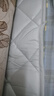京东京造床垫保护垫 学生宿舍专用抗菌床褥子国标A类5层加厚 0.9m床灰色 实拍图