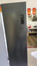 容声609升大容量双开门对开门电冰箱家用一级能效风冷无霜变频节能超薄家电国家补贴BCD-609WD11HP 实拍图