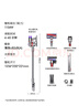 戴森（DYSON）V8无绳吸尘器【升级款】手持无线吸尘器 除螨 宠物 家庭适用 实拍图