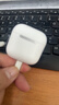 MICROKIA【华强北22代至尊顶配版】蓝牙耳机适配苹果Air无线降噪iPhone15/14/13/12/11Pro半入耳式ios五代 【2025新款】iPhone灵动上岛 空间音頻+入耳检测+定位 实拍图