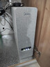 美的（Midea）国家补贴净水器家用白泽1000G pro5年RO反渗透0阻垢剂 厨下式净饮机 直饮过滤器 触控屏双出水 实拍图