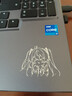 初音未来金属3D贴纸笔记本贴纸动漫周边个性装饰DIY贴纸防水高级手机耳机笔记本装饰 初音金属贴【随机四个装】 实拍图
