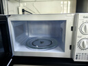 格兰仕（Galanz）变频微波炉家用 一级能效省电 经典转盘加热 双旋便捷操作 D4变频款（D4W0） 实拍图