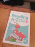 学而思 ReadingA-Z 8级正版RAZ英语分级读物阅读绘本（适用小学5-6年级）美国小学同步阅读教材原版授权引进（ReadingA-Z、ABCtime共1-10级可选，点读版支持学而思点读笔） 实拍图