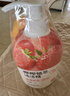 网易严选椰椰植萃洗洁精 食品级果蔬清洗剂洗涤灵 孕妇可用不伤手 2瓶装 实拍图