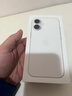 ALittleFlower【全网热销20W+丨久用不黄】适用iPhone17手机壳苹果17保护套超薄防摔软壳透明镜头全包男女款简约 实拍图