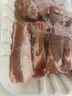 【180天白猪家庭装】冷鲜猪肋排带软骨1kg 实拍图