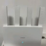 小米（MI）路由器AX1500 高速网络5G WiFi6 全千兆自适应网口 Mesh全屋 无线家用路由器 实拍图