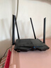 Tenda腾达路由器无线【千兆WiFi5穿墙王】信号增强家用全屋放大器AC1200金榜一名AC10 实拍图