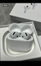 Apple/苹果 AirPods 4(支持主动降噪)搭配无线充电盒(USB-C)苹果耳机 蓝牙耳机适用iPhone/iPad 四代 实拍图