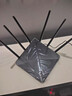 普联（TP-LINK）双千兆路由器 1900M无线 家用5G双频 WDR7660千兆易展 六信号放大器 高速路由WIFI穿墙IPv6 实拍图