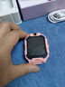 小天才酷盖儿童电话手表双摄旋转翻盖可拆卸GPS定位游泳防水4G5G全网通智能学生男女孩Z6Z8手表 粉-12核128G双摄拆卸+微信+下载 实拍图