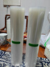 达派（dapai）德国真空封口机家用商用干湿两用全自动抽真空包装真空食品保鲜机塑封机抽腊肉真空封口 卷装真空袋子25cm宽*5m长(2卷装) 实拍图