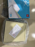 得力（deli）【缺页十倍赔】班达海二联整张针式打印纸 可撕边打印纸 彩色(白红)出库送货单1000页/箱BD241-2CS 实拍图