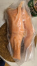 美威 冷冻智利严选三文鱼排中段鱼肉4包净重480g 大西洋鲑鱼 海鲜鱼类 实拍图