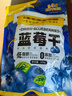 三只松鼠每日蓝莓干500g 蜜饯果干酸甜休闲零食下午茶孕妇儿童健康零食 实拍图