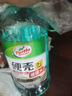 龟牌（Turtle Wax）硬壳玻璃水0度汽车去油膜强力去污除虫胶鸟粪雨刮水通用2L*2瓶 实拍图
