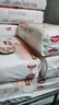 好奇（Huggies）铂金装小桃裤纸尿裤L120片(9-14kg)大号尿不湿【透爽散热】 实拍图