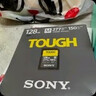 索尼（SONY）256GB SD存储卡 SF-G256T/T1 SF-G系列 TOUGH规格  读取300MB/S写入299MB/S 相机内存卡 实拍图