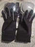 【京东物流】手套男士冬季加绒骑行电动车防滑触屏开车保暖手套女 【掌心防滑 可触屏】男士黑色 均码 1双 掌围女17-21男18-23cm 实拍图