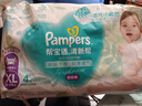 帮宝适[会员专享试用装]清新帮拉拉裤尿不湿尿片 超薄透气XL4 实拍图