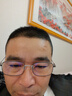 普先生（Mr.PuTian）老花镜男女防蓝光高清晰舒适记忆钛正品老人老花眼镜150度50-54岁 实拍图