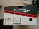 Saucony【彭于晏同款】索康尼胜利22专业强缓震跑鞋男厚底跑步鞋运动鞋男 黑色【SE版】 45 实拍图