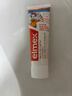 ELMEX艾美适宝宝儿童牙膏0-3-6岁婴儿奥拉氟防蛀含氟固齿牙龈护理50ml 实拍图