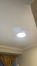 雷士（NVC）阳台灯卧室灯吸顶灯书房现代简约防蚊虫led照明24瓦暖白光 实拍图