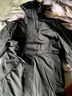 伯希和（Pelliot）【山野经典2.0】冲锋衣三合一秋冬男女户外保暖外套12340106黑L 实拍图