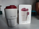 乐扣乐扣咖啡杯保温杯外带便携直饮杯随行杯子女生高颜值小容量不锈钢水杯 实拍图