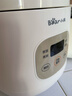 小熊（Bear）电饭煲1-2人用 迷你可预约多功能电饭锅宿舍小容量迷你煮饭煮粥压力米饭锅1.2L DFB-H12E6国家补贴 实拍图