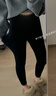 小野和子【杨幂同款】云朵打底裤女秋冬季外穿鲨鱼裤秋裤加绒加厚瑜伽裤 实拍图