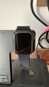 W&P新款适用苹果手表表带apple watch ultra3/2米兰尼斯金属不锈钢表带iwatch S11/10/9/8/7/SE3 黑42 实拍图