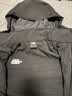 北面（The North Face）三合一冲锋衣外套男硬壳防水防风抓绒内胆连帽 JK3/黑色 S 实拍图