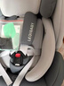 ledibaby乐蒂宝贝婴儿童安全座椅0-4-12岁汽车用宝宝座椅车载可坐躺 太空舱Pro+官配版【月影灰】 实拍图