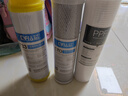 钻芯 净水器滤芯通用10英寸前置过滤PP棉家用纯水机活性炭超滤净水机滤芯套装 PP棉滤芯【4支装】 实拍图
