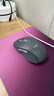 罗技（Logitech）M750M 通用版鼠标 无线蓝牙鼠标 静音鼠标 智能鼠标 对称鼠标 黑色 带Logi Bolt USB接收器 实拍图